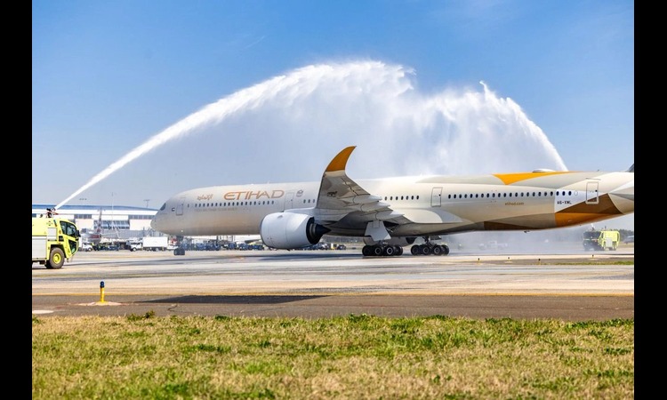 Etihad Adds New Flights to Brussels, Dhaka, Kraków, Palma & Zanzibar